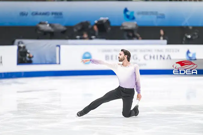Ice Gallery Skates U.S.